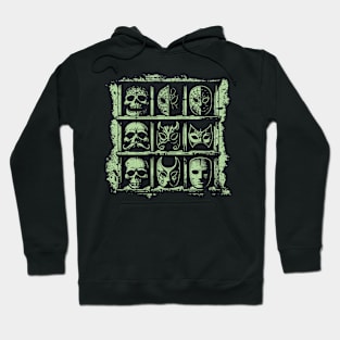 Mask Gallery Hoodie